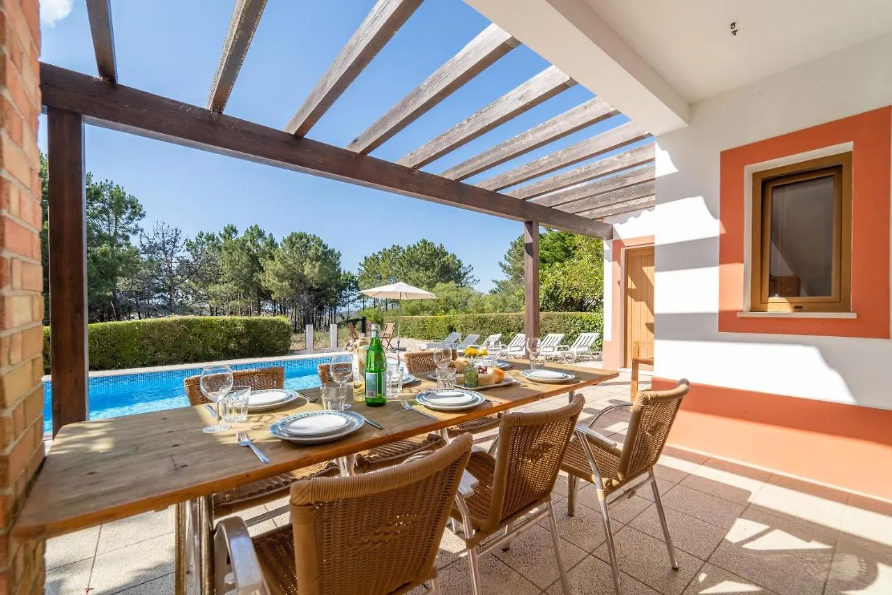 Villa Oasis Aljezur