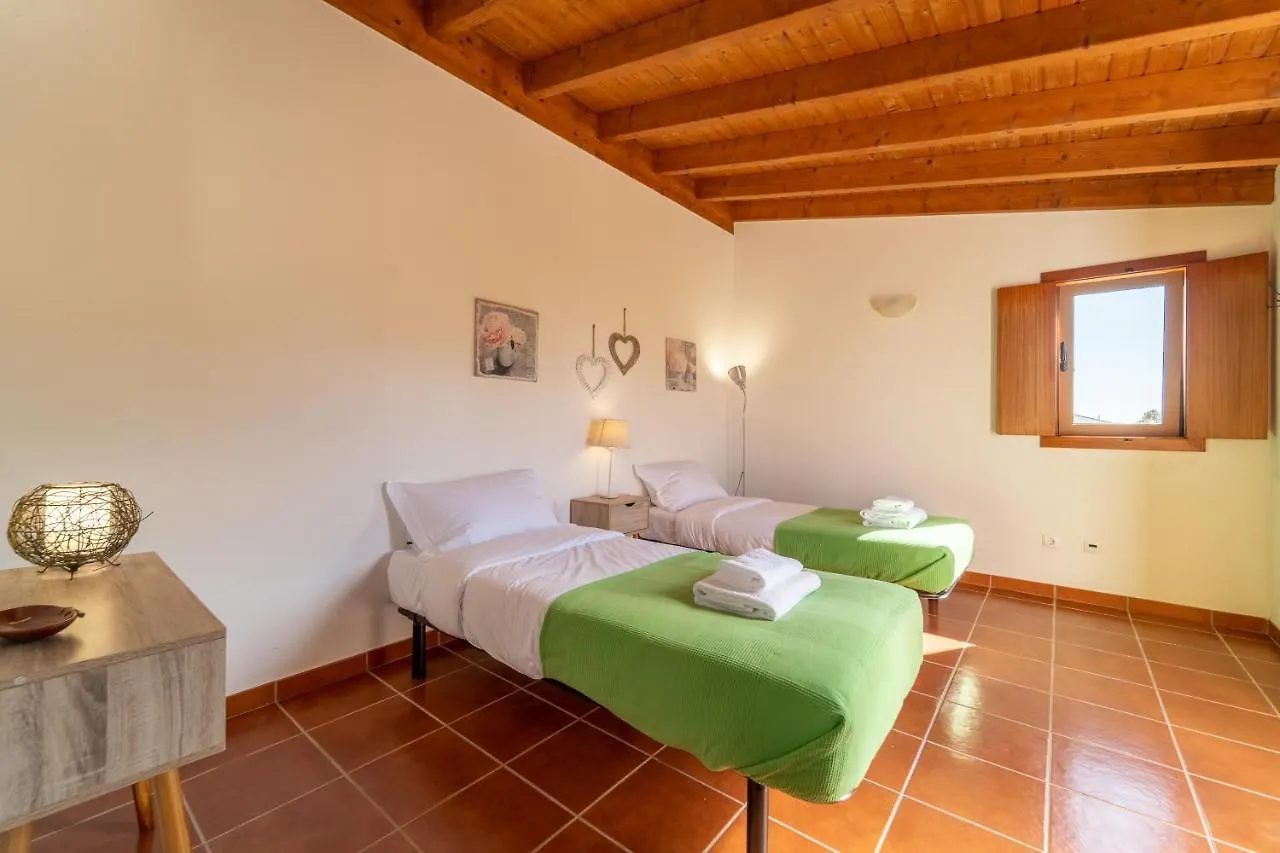 Villa Oasis Aljezur Portugal