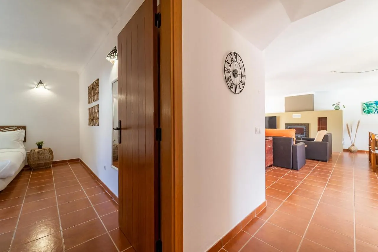 Villa Oasis Aljezur Portugal