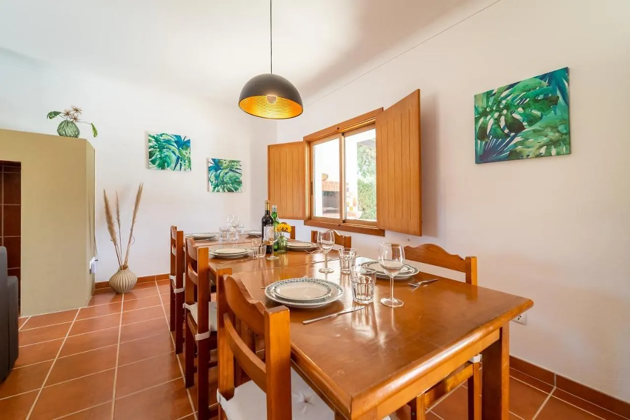 Villa Oasis Aljezur Portugal