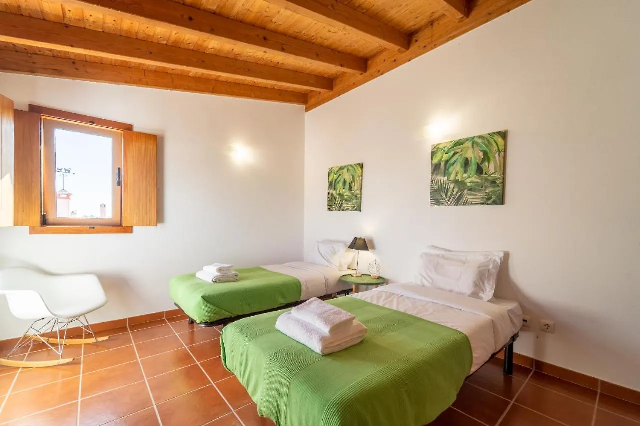Villa Oasis Aljezur Portugal