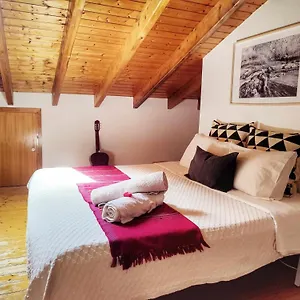 Attic Private Bedroom Aljezur